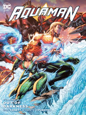 cover image of Aquaman (2011), Volume 8